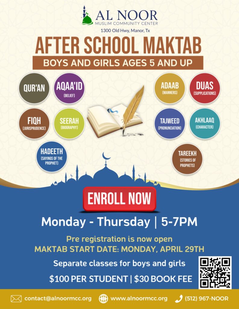 Maktab program image